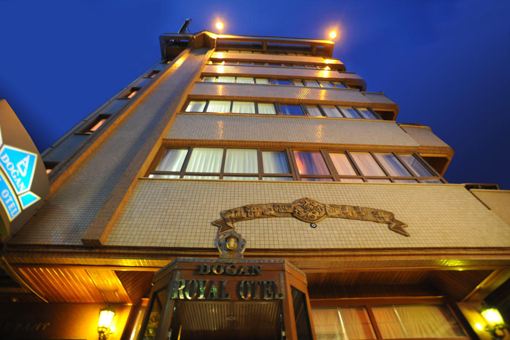 Dogan Royal Hotel Ankara Kültér fotó